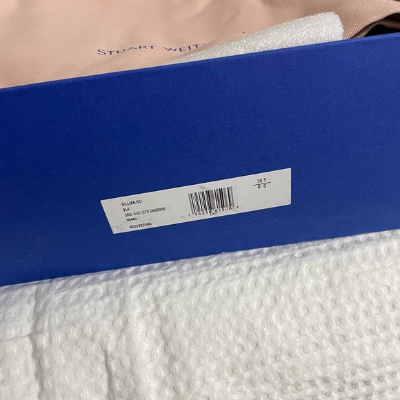 Stuart Weitzman suede knee high boots - Picture 6 of 8